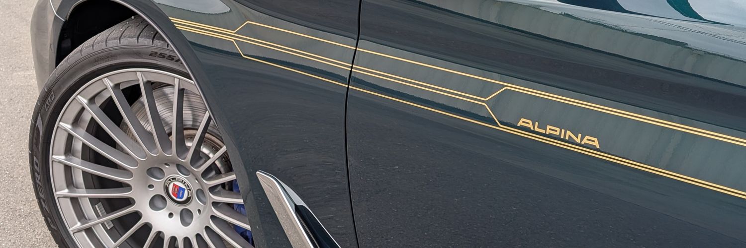 F Cars banner