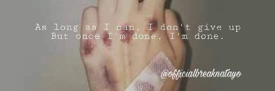 A❣ banner