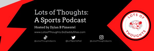 LoTSportsPod Profile Banner