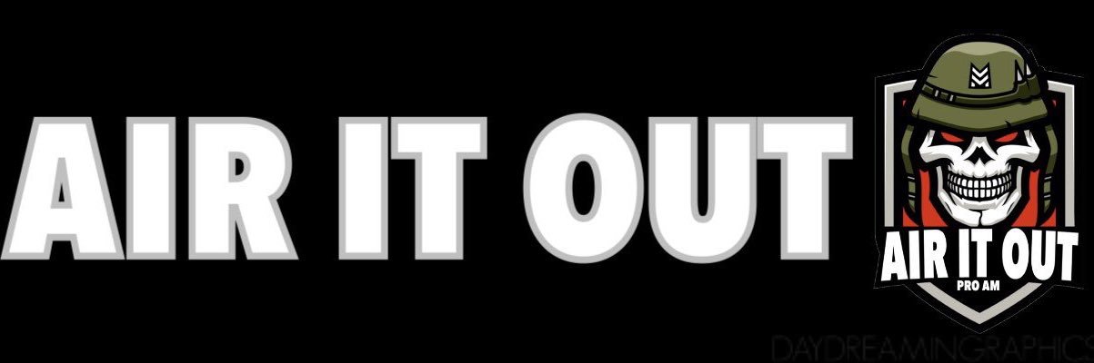 Team Air It Out banner