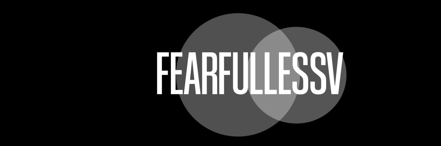 FearfullessV's profile banner image