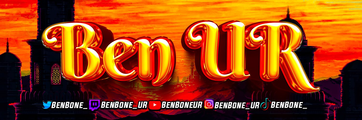 Benbone banner