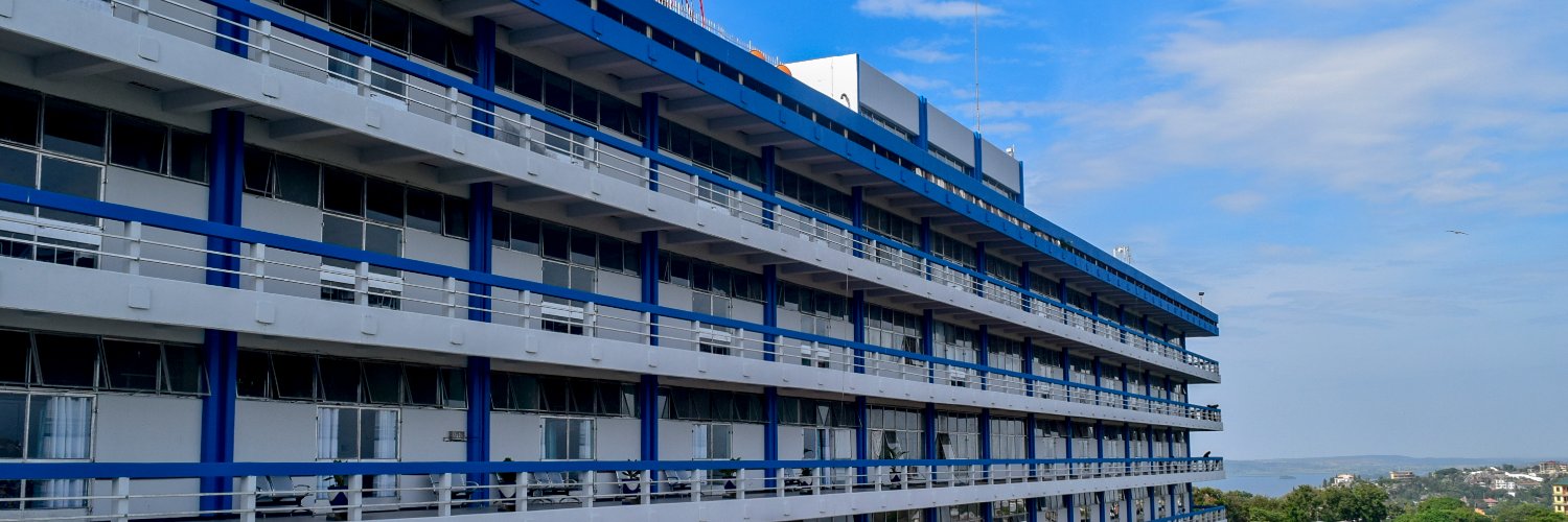 bugando medical centre's banner