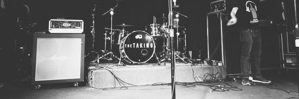 Alan (The T/\KING) banner