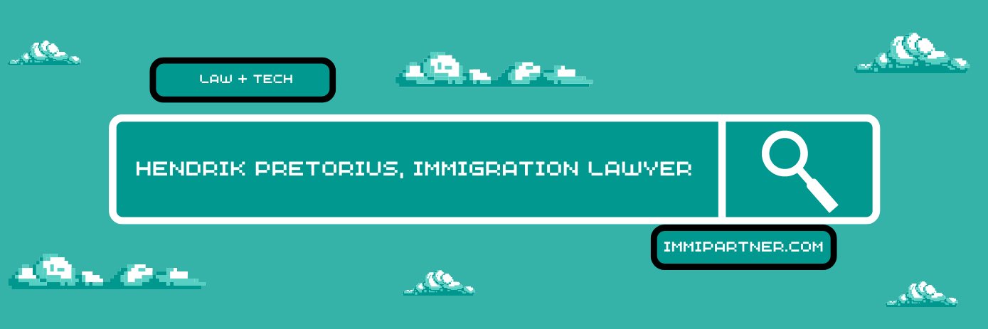 Hendrik Pretorius banner