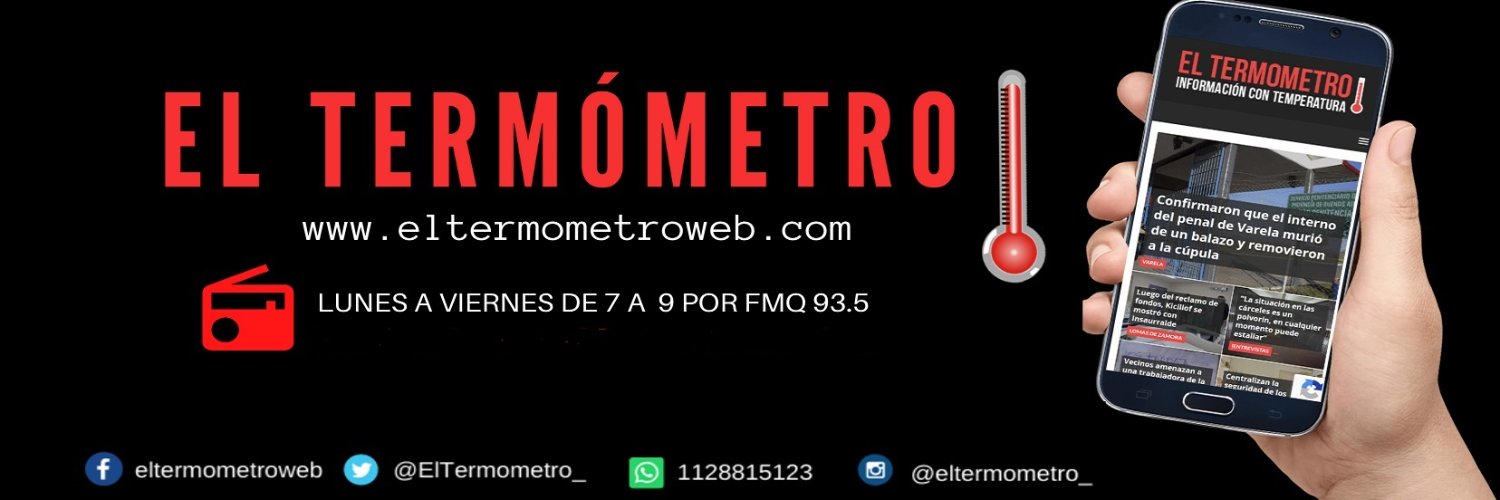 El Termómetro banner
