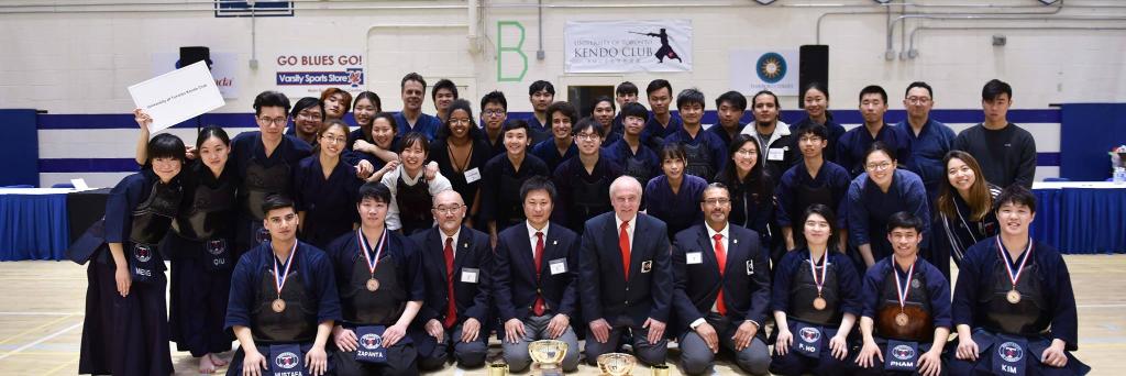 uoftkendoclub's profile banner image