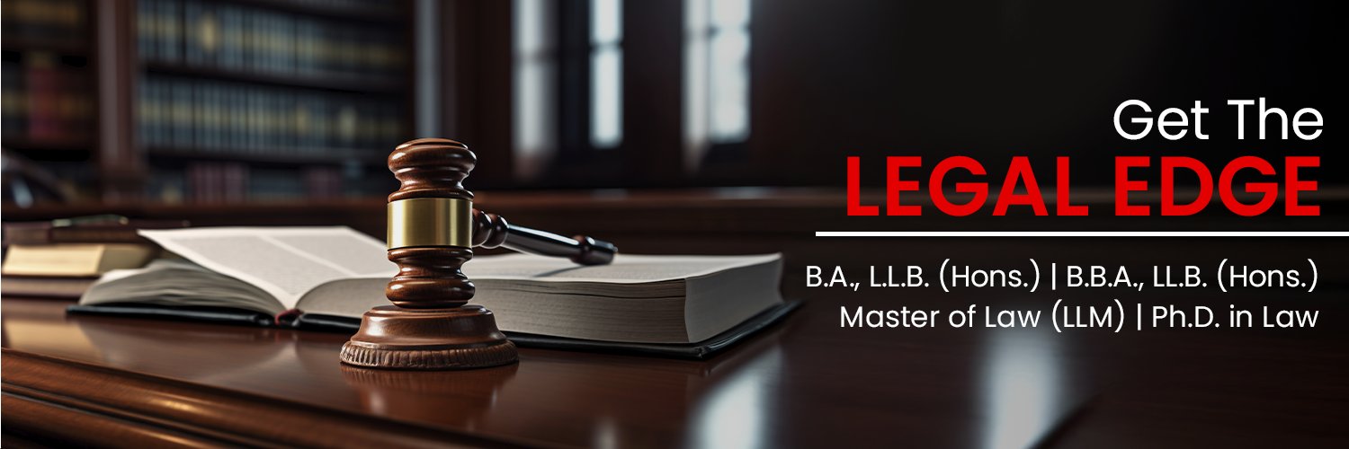 nmims_law's profile banner image