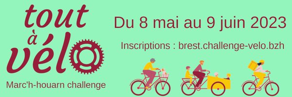 BrestPiedVelo Profile Banner