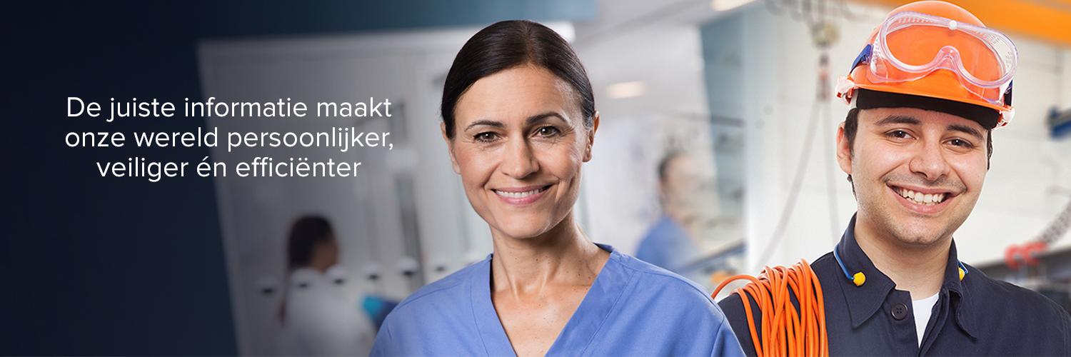 Ascom Nederland banner
