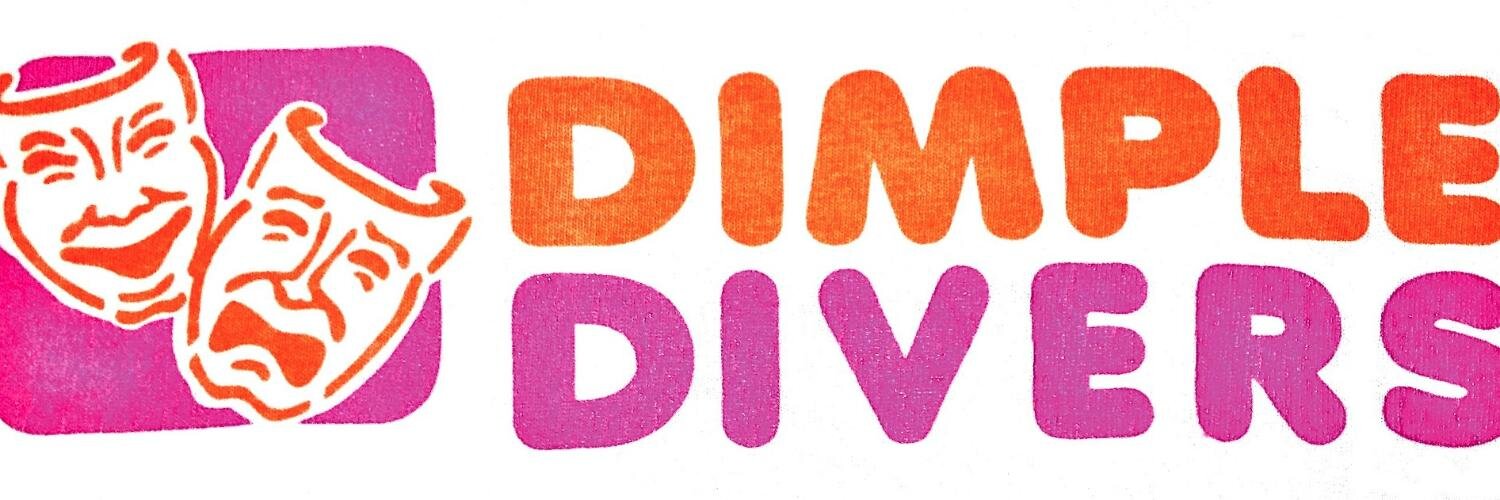 The Dimple Divers banner