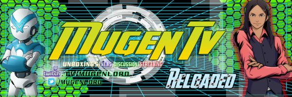 MugenLord Profile Banner
