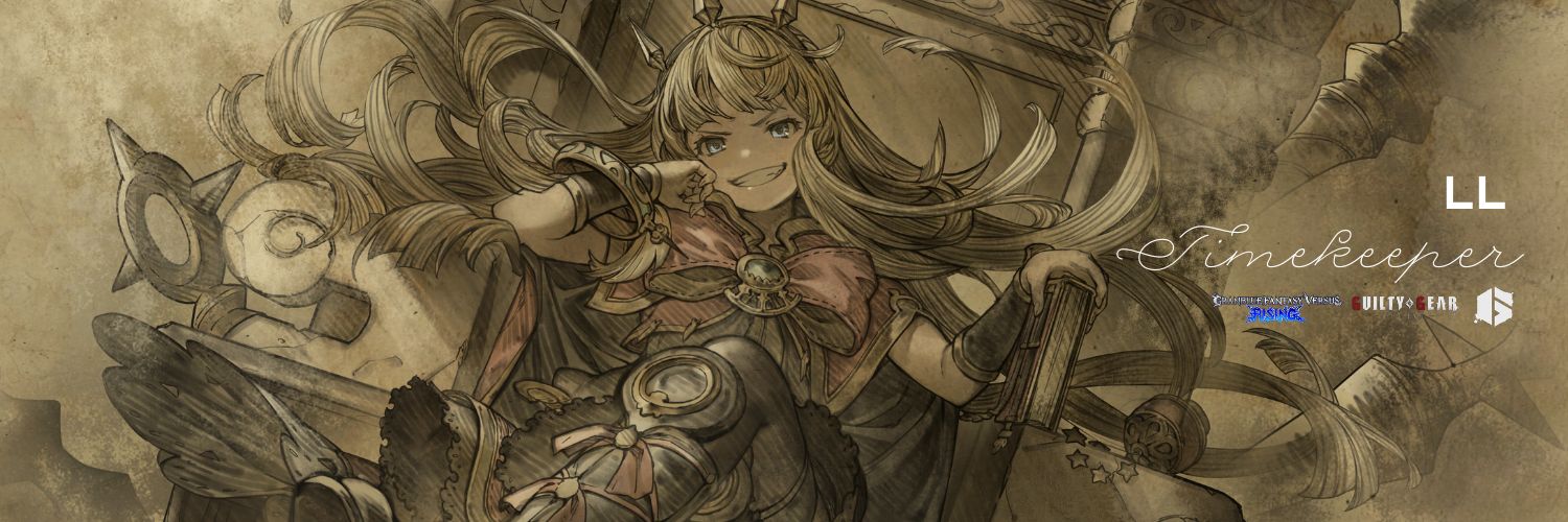 LL | Timekeeper (Risa) 🏳️‍⚧️ banner