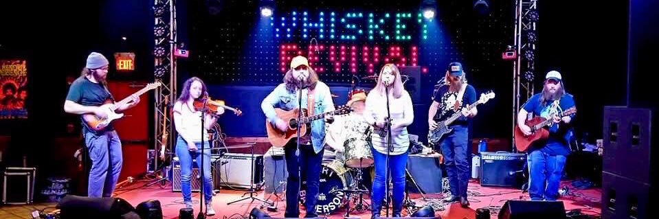 Whiskey Revival banner