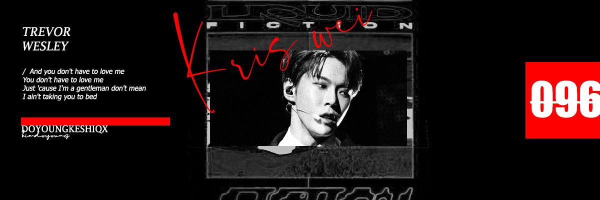 kriswei @close banner