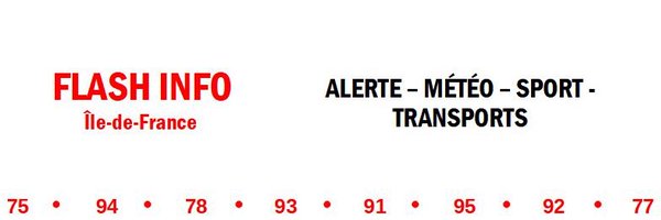 info_Paris_IDF Profile Banner