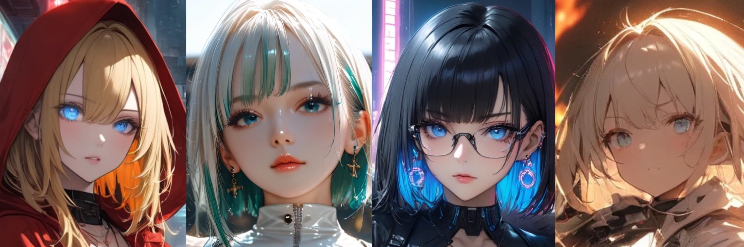 ARi /アリ's banner