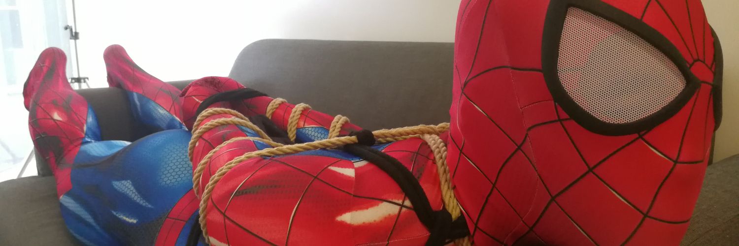 spider-sock banner