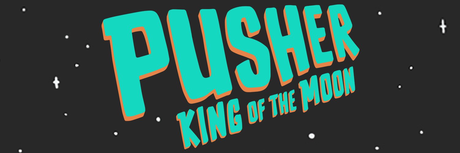 Push, King of the Moon 🇵🇸 banner