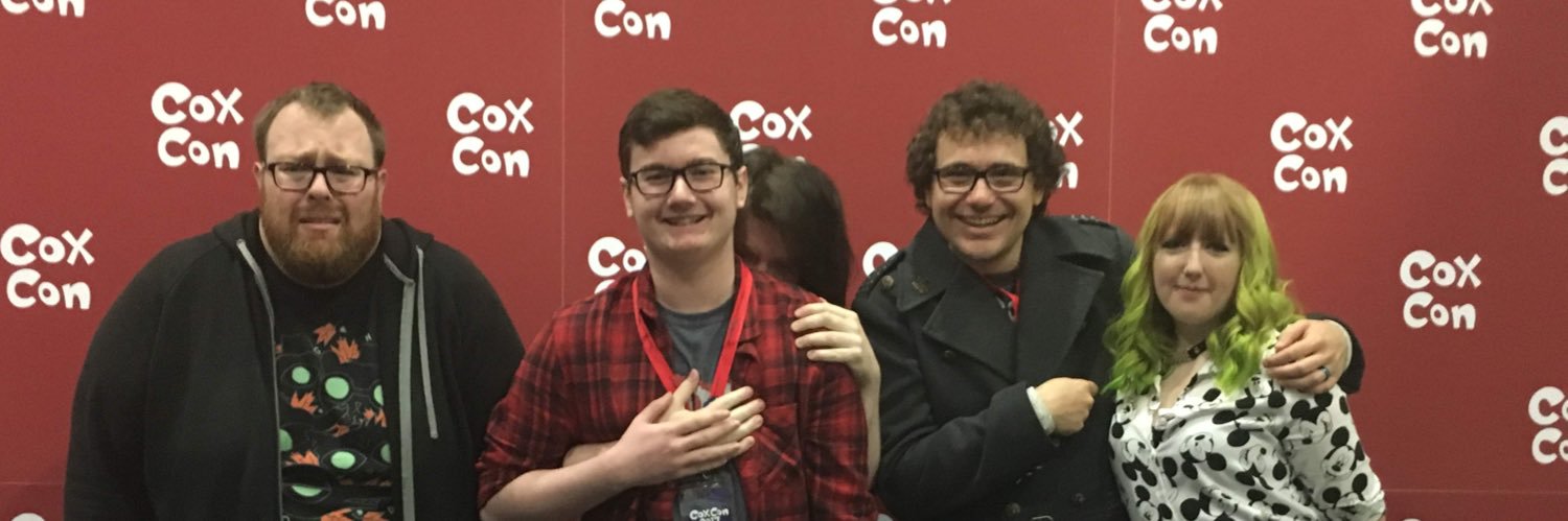 Colin Webster banner