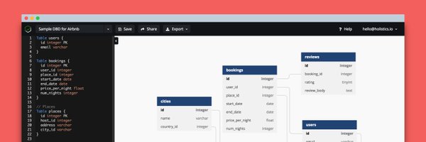 dbdiagram Profile Banner