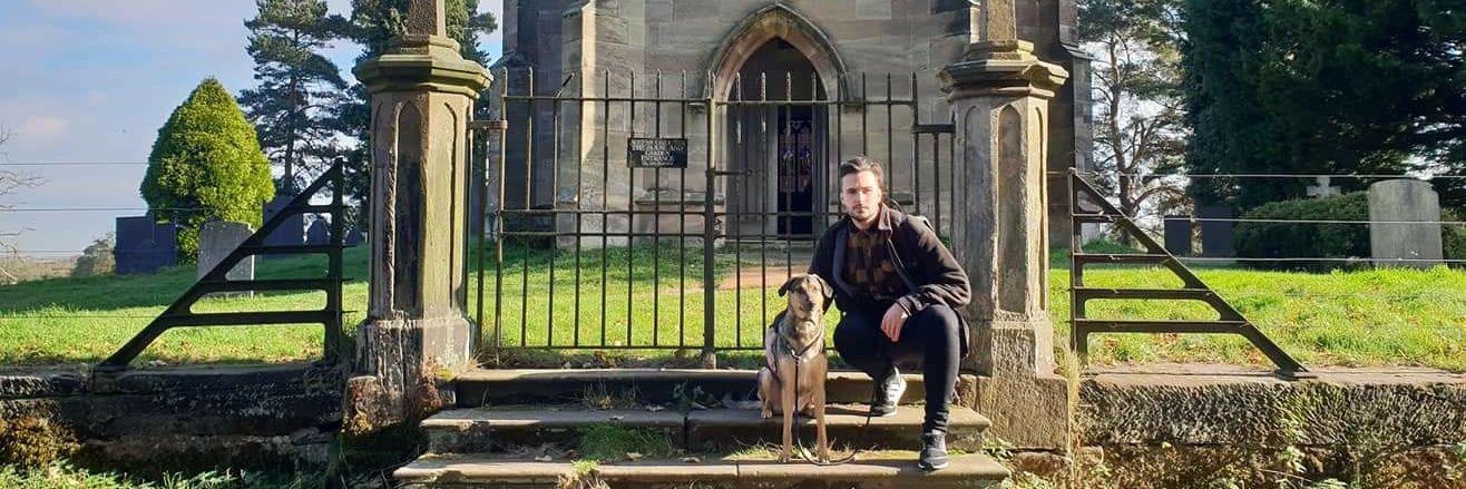 Mr Barklam History banner