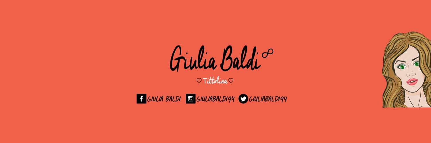 GiuliaBaldi94's profile banner image