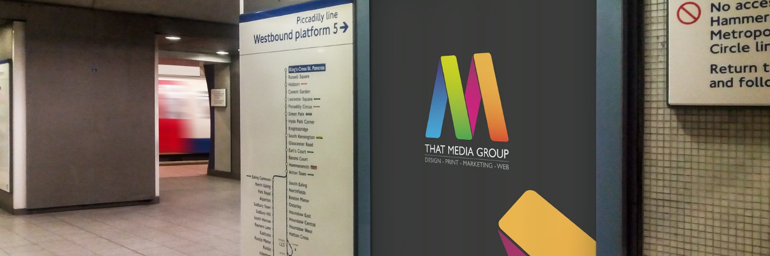 That Media Group banner