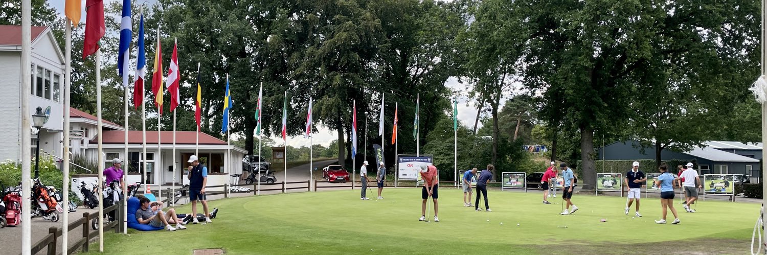 OK Dutch Junior Open banner