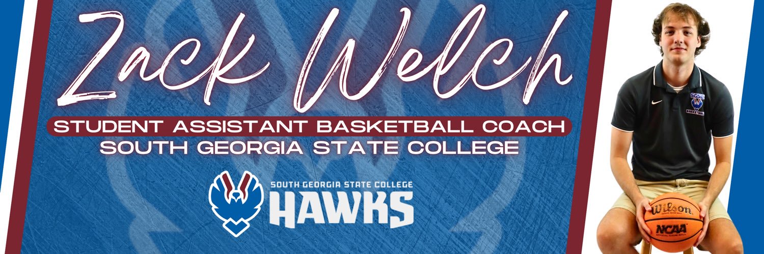 Coach Zack's banner