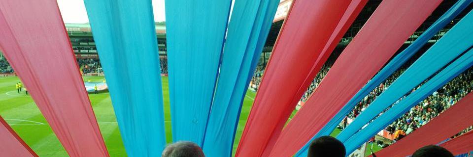 CP Supporters' Trust banner