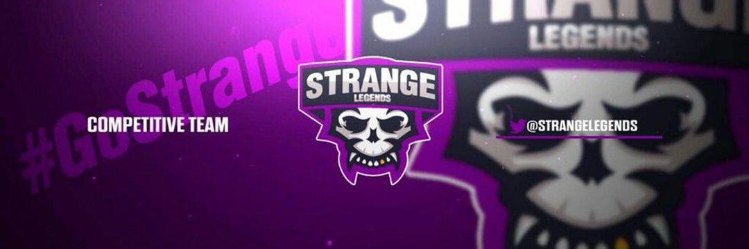 StrangesAcademy banner