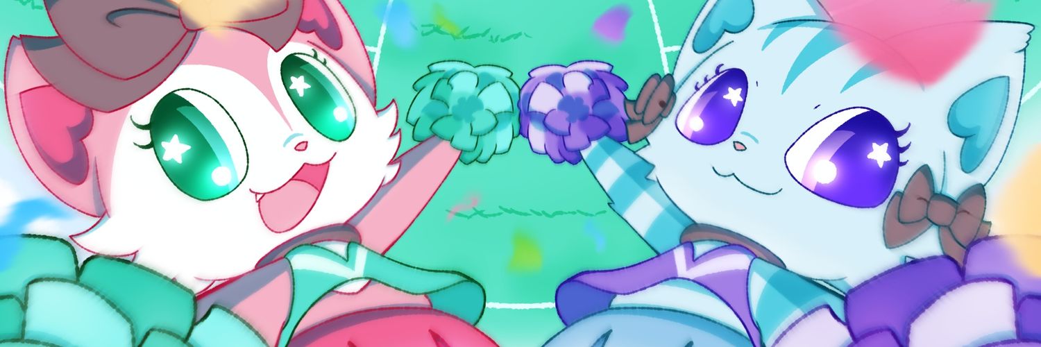 Μαηοω 🍋♥️ (commission: Full) banner