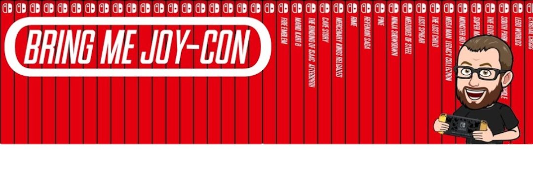 Bring Me Joy-con banner