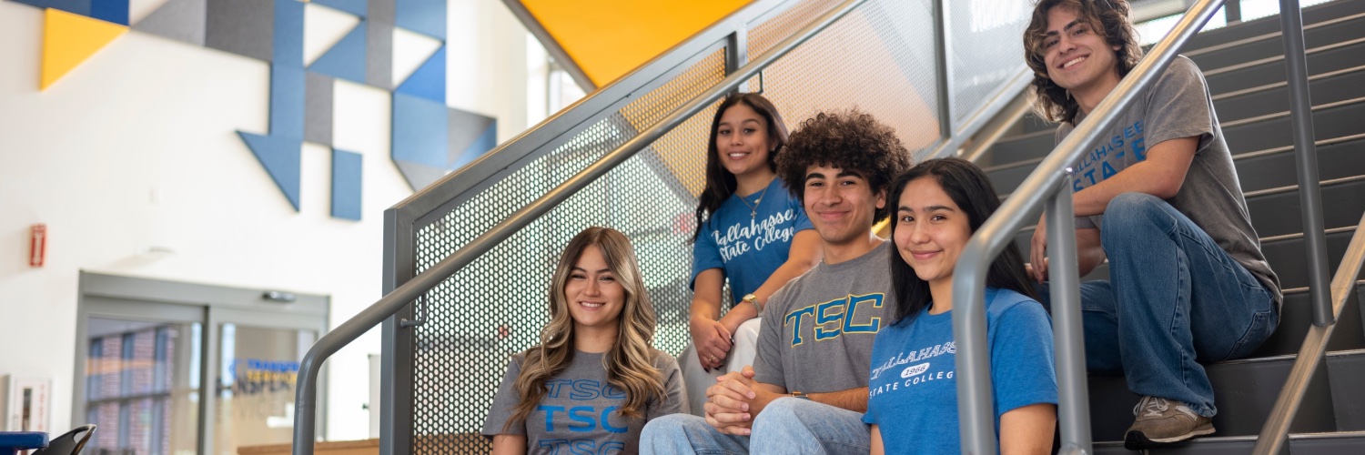 Tallahassee State College banner