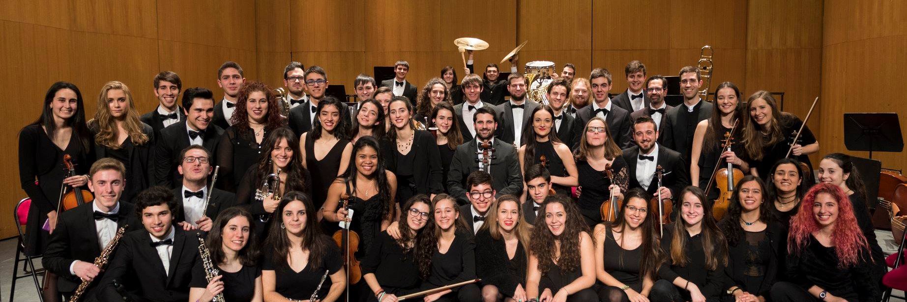 JOSBU - Joven Orquesta Sinfónica de Burgos banner