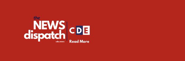 CDNewsDispatch Profile Banner