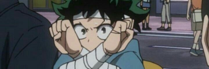 ♦Midoriya Izuku (Or just Deku!)♦ banner