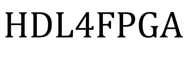 HDL4FPGA Profile Banner