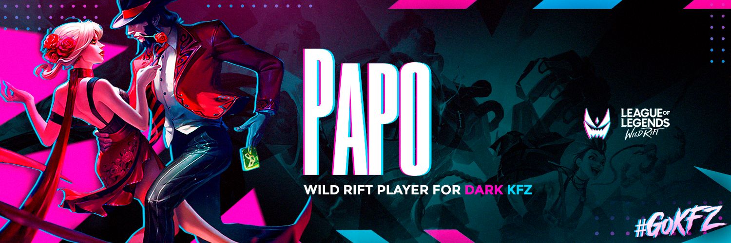 Papø banner