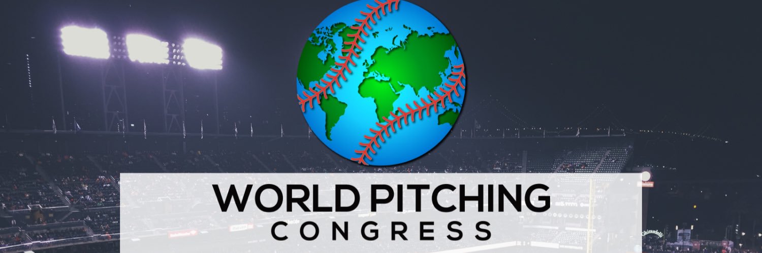 World Pitching Congress banner