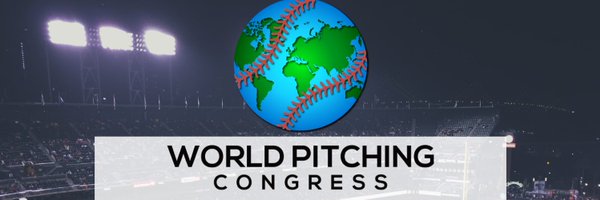 World Pitching Congress Profile Banner