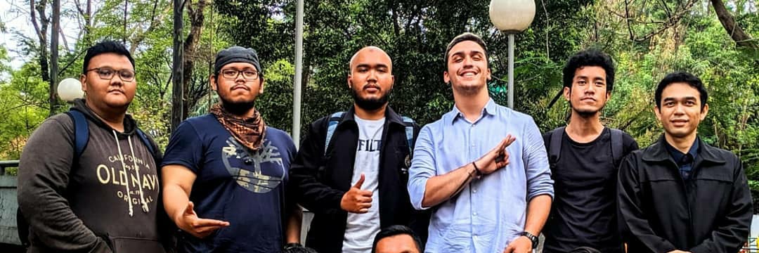 Ilham Maulana banner