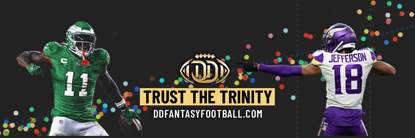 DD Fantasy Football banner
