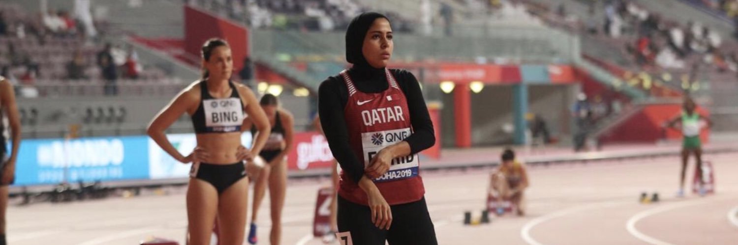 Mariam Farid banner