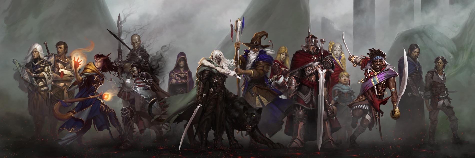 Forgotten Realms Wiki banner