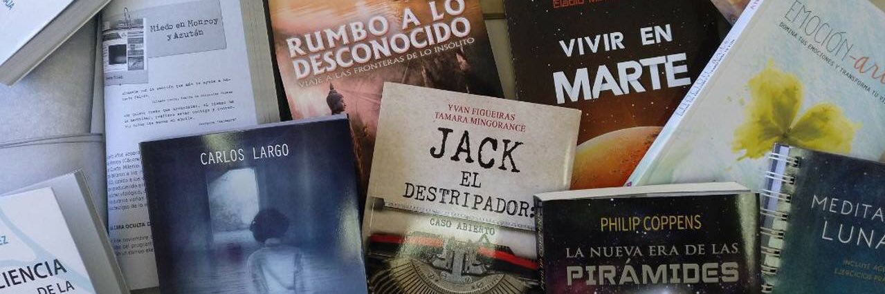 Editorial Odeón banner