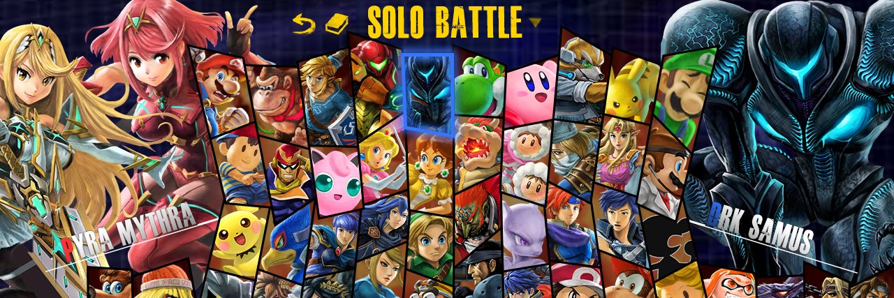 Smashcolorblind's profile banner image