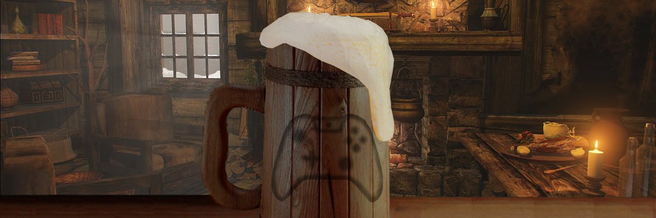 Skald Of Pints banner