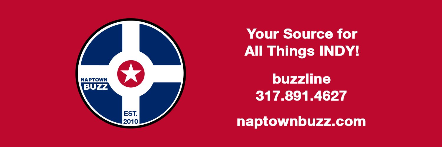 Naptown Buzz banner
